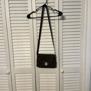 Baggallini  adjustable crossbody purse.